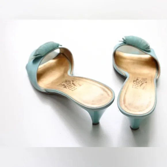 Salvatore Ferragamo sandals/mules