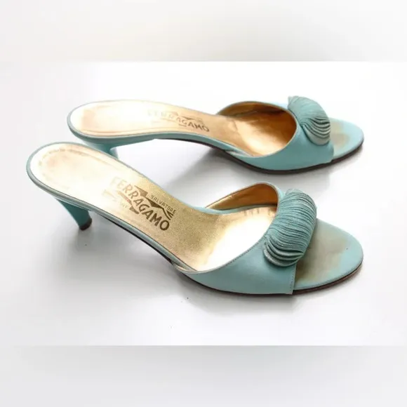 Salvatore Ferragamo sandals/mules