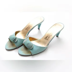 Salvatore Ferragamo sandals/mules