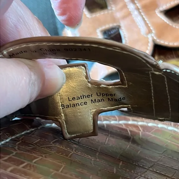 Sam Edelman Bay Slide Sandal 8.5
