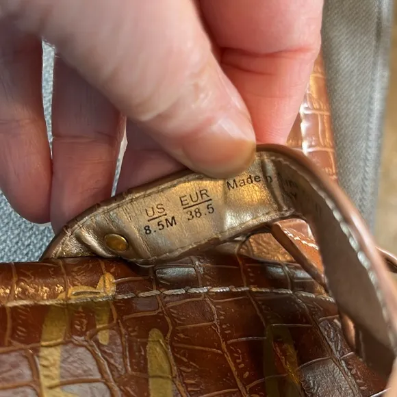 Sam Edelman Bay Slide Sandal 8.5