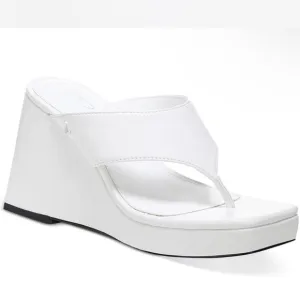 Sam Edelman circus y2k platform sandals new in box