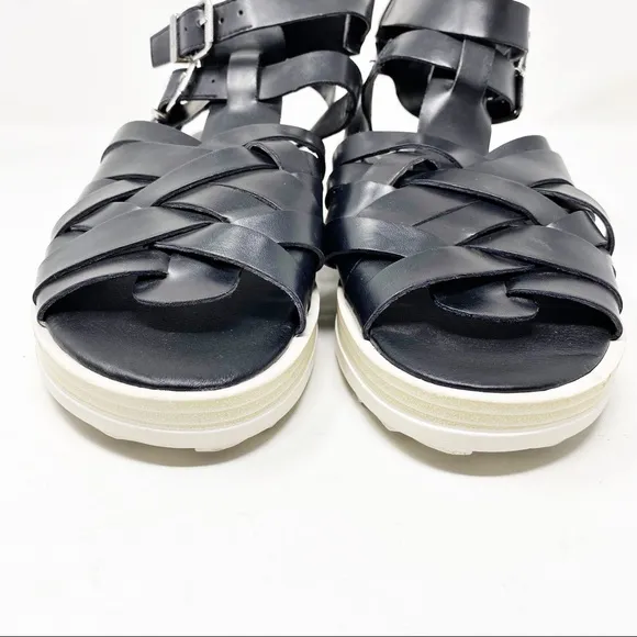 Sam Edelman Criss Cross Sandals