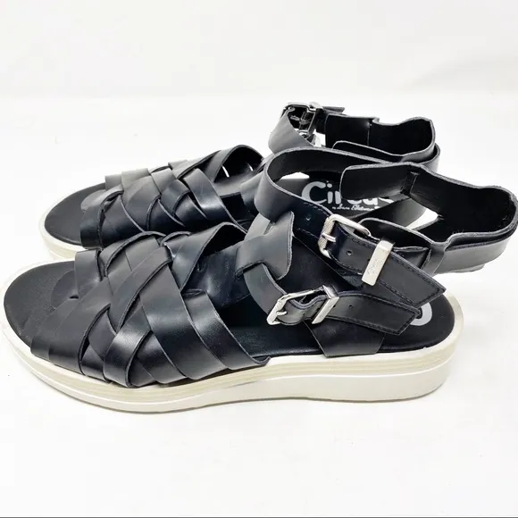 Sam Edelman Criss Cross Sandals