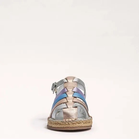 Sam Edelman espadrille sandals