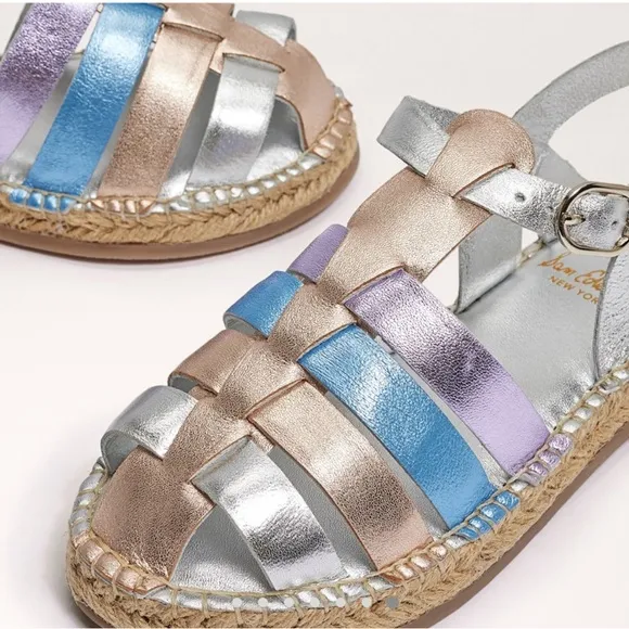 Sam Edelman espadrille sandals