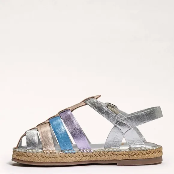 Sam Edelman espadrille sandals