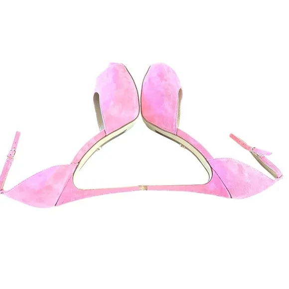 Sam Edelman Florencia Ankle Strap Stiletto Heels Size 7