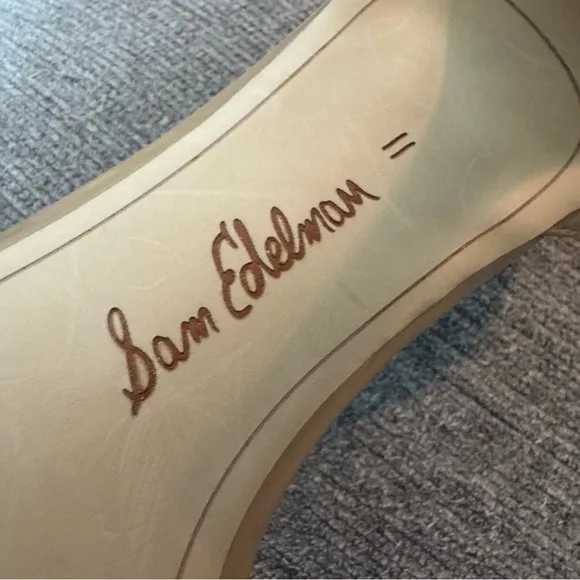 Sam Edelman Patti Ankle Strap Sandals