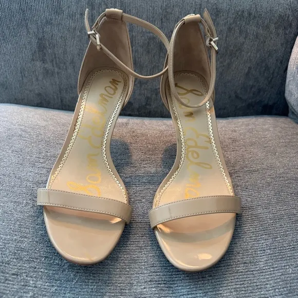Sam Edelman Patti Ankle Strap Sandals