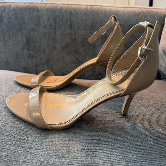 Sam Edelman Patti Ankle Strap Sandals