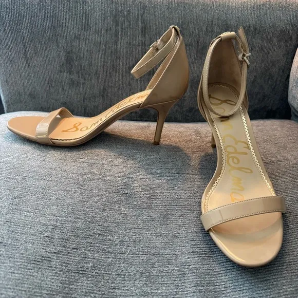 Sam Edelman Patti Ankle Strap Sandals