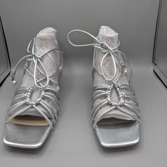 Sam Edelman Westley Sliver Sandal SZ 6.5