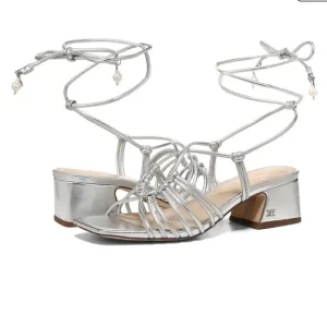 Sam Edelman Westley Sliver Sandal SZ 6.5
