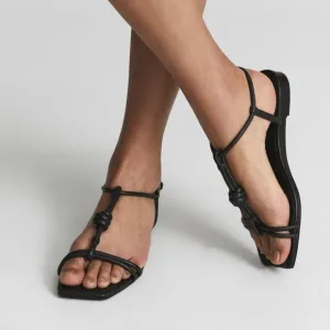 SAMPLE PIECES REISS Bacton Flat Sandals