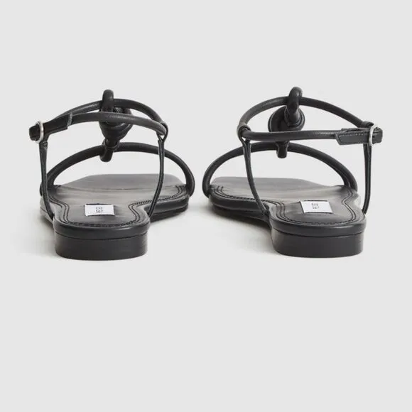 SAMPLE PIECES REISS Bacton Flat Sandals