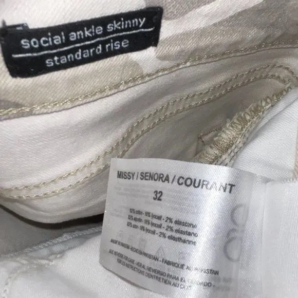 🆕Sanctuary Social Skinny Jeans