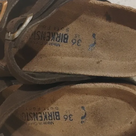 Sandals Birkenstock