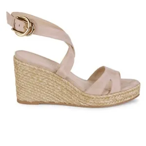 🌷sandals By Stewart Weitzman Pink Size 6 NEW