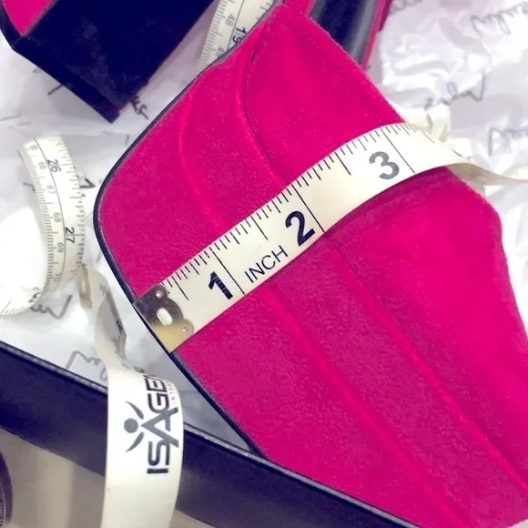 Sandals platform ,junky block suede synthetic heels fusion