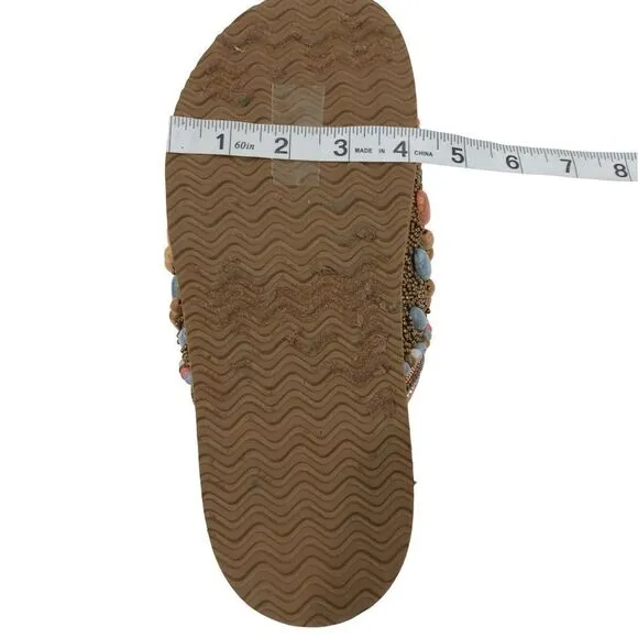 Sandals, Steve Madden