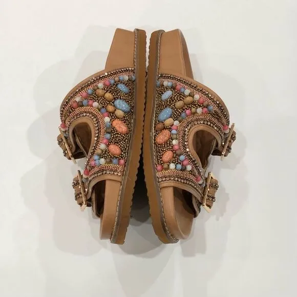 Sandals, Steve Madden