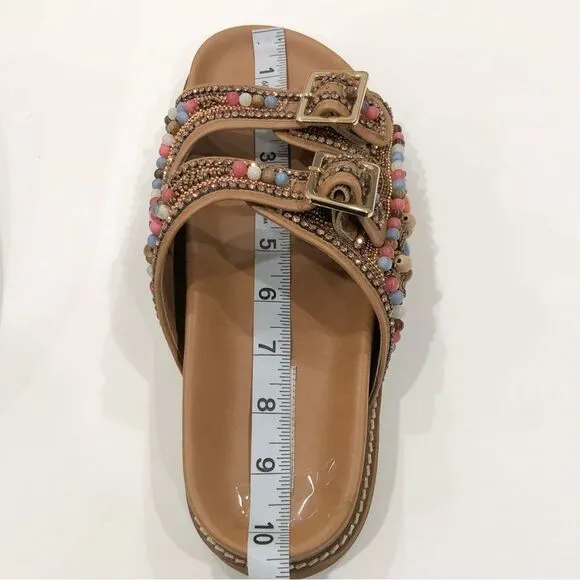 Sandals, Steve Madden