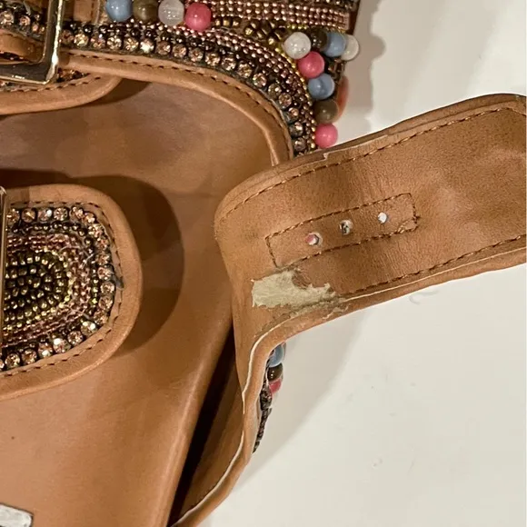 Sandals, Steve Madden
