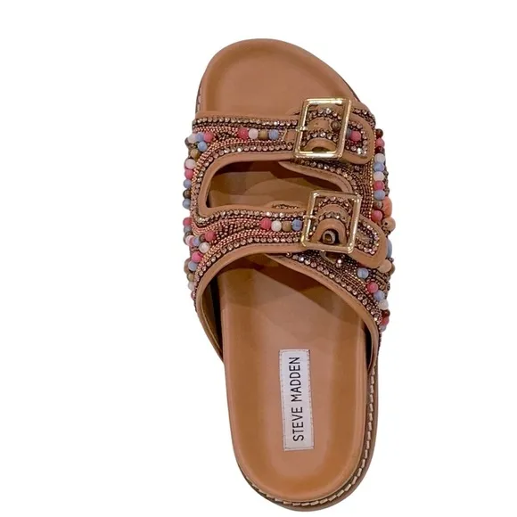 Sandals, Steve Madden