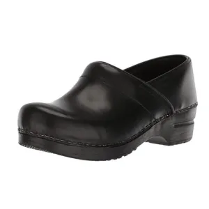 Sanita Womens Professional Cabrio Clog Sandals EU 40 US 8.5-9 Narrow Black NIB