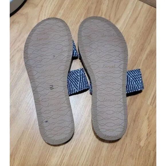 Sanuk Yoga Gora Gora TX Sandals 6