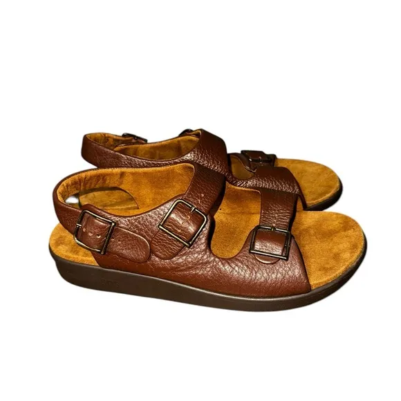 SAS Bravo Adjustable Sandals Size 12.5