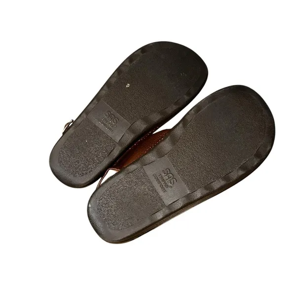 SAS Bravo Adjustable Sandals Size 12.5