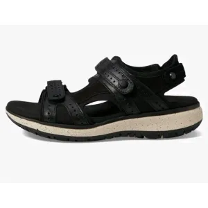 SAS Sandal Womens Size 9 Wide Black Embark Sport Outdoors Gorpcore Casual