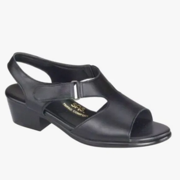 SAS Suntimer Leather Sandals.