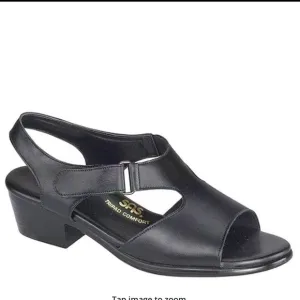 SAS Suntimer Leather Sandals.