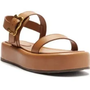 Schutz- Wavy Platform Sandal