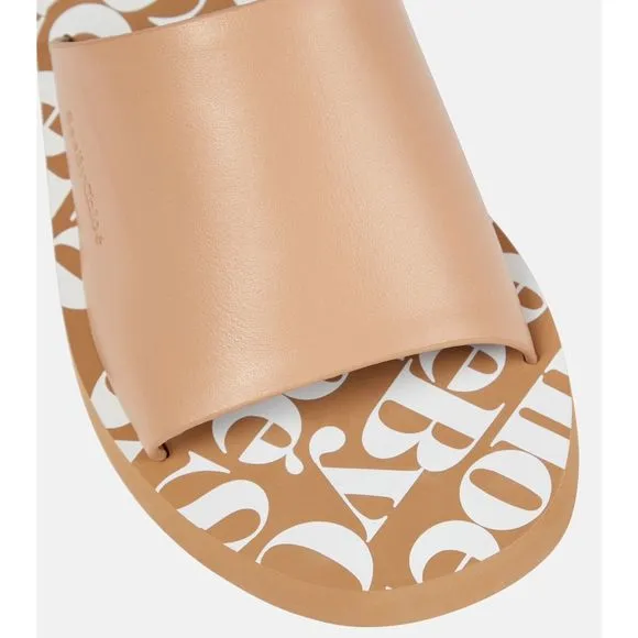 SEE BY CHLOÉ Essie leather sandals Size 39