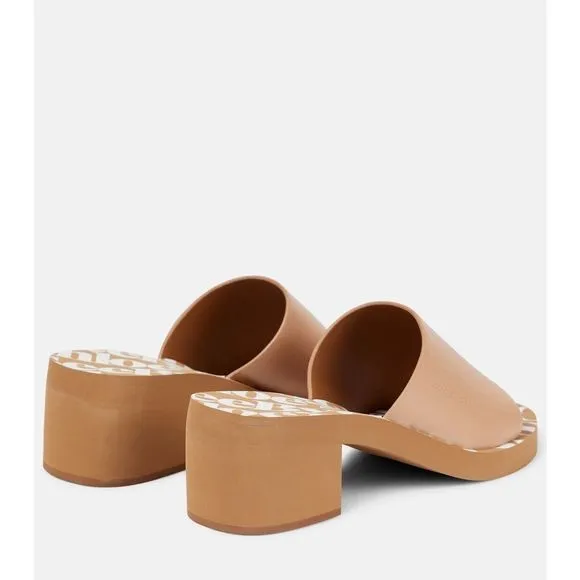 SEE BY CHLOÉ Essie leather sandals Size 39