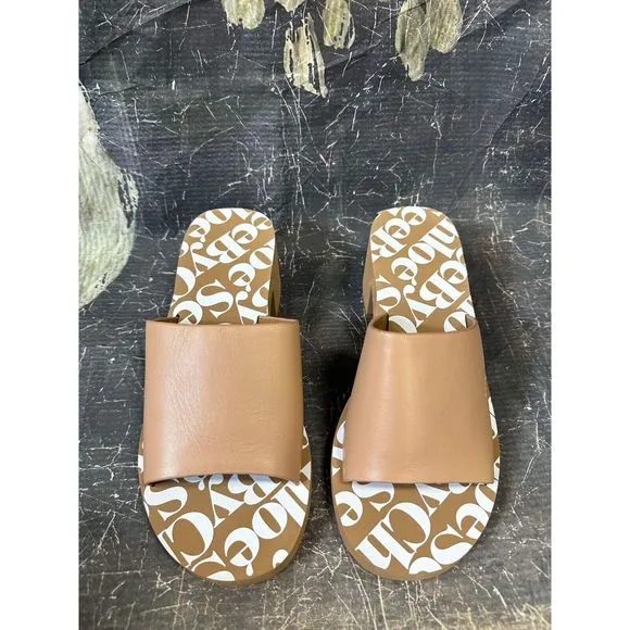 SEE BY CHLOÉ Essie leather sandals Size 39