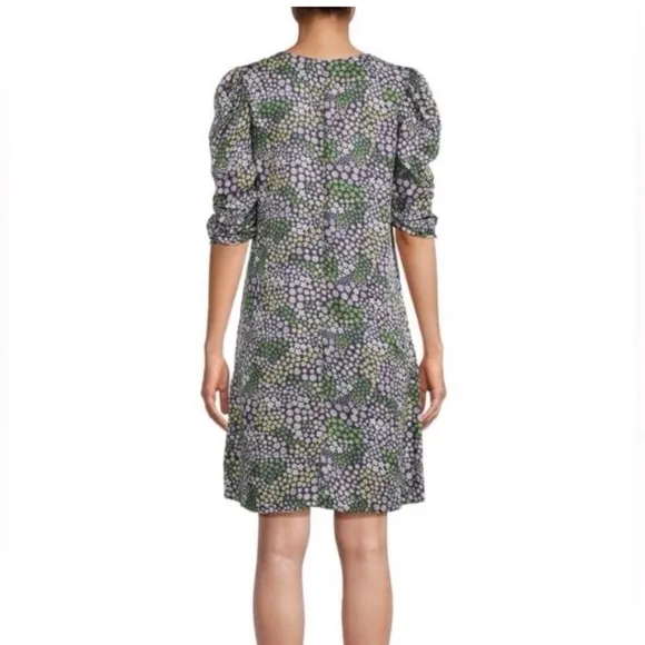 See by Chloe -Floral Shift Dress-Elegant and Feminine