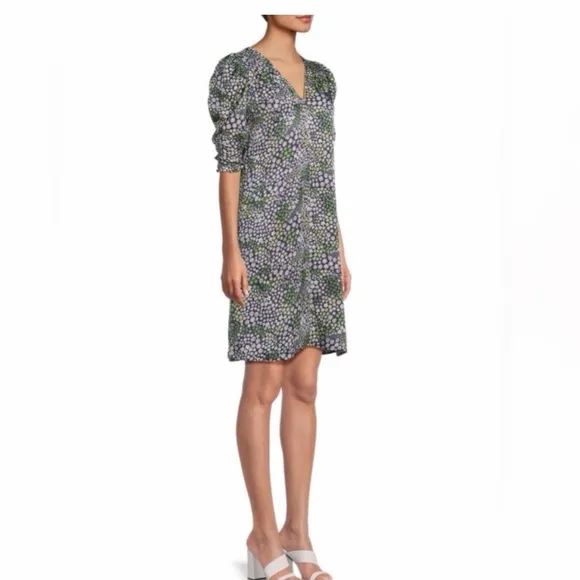 See by Chloe -Floral Shift Dress-Elegant and Feminine