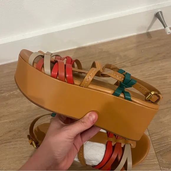 See by Chloe Sierra Platform Sandals