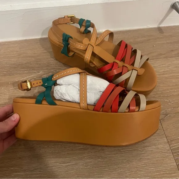 See by Chloe Sierra Platform Sandals