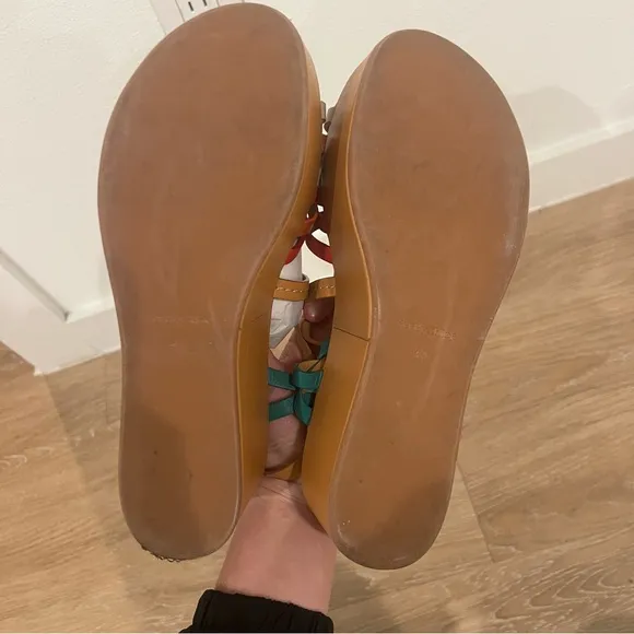 See by Chloe Sierra Platform Sandals