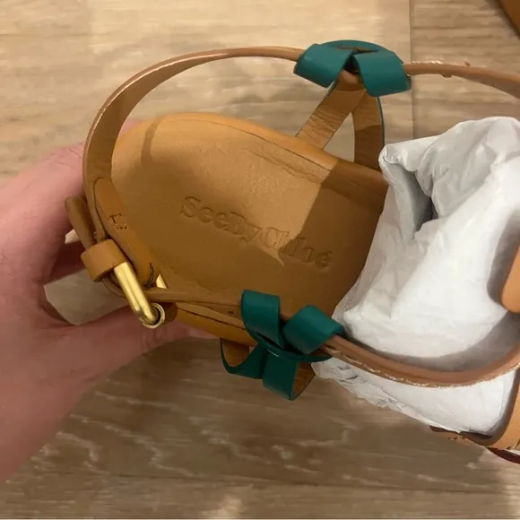 See by Chloe Sierra Platform Sandals