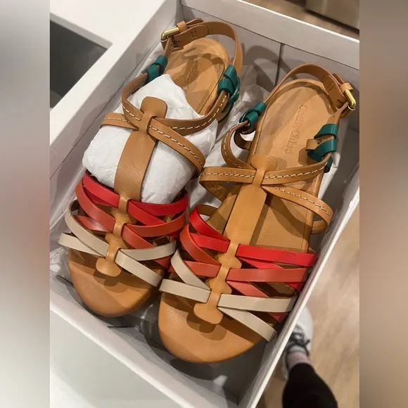 See by Chloe Sierra Platform Sandals
