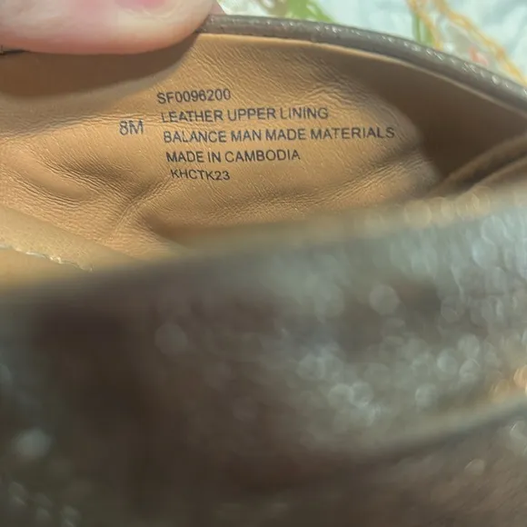 Söfft Metallic Slide Sandals Bronze