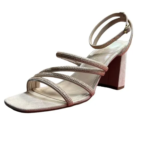 Shoes - Sandals Kelly &amp; Katie Cadene Sandal NWT  THE COLOR IS PEACH
