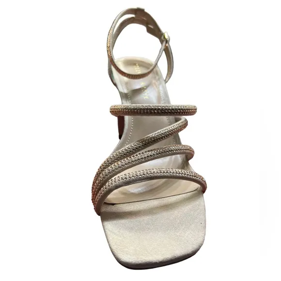 Shoes - Sandals Kelly &amp; Katie Cadene Sandal NWT  THE COLOR IS PEACH